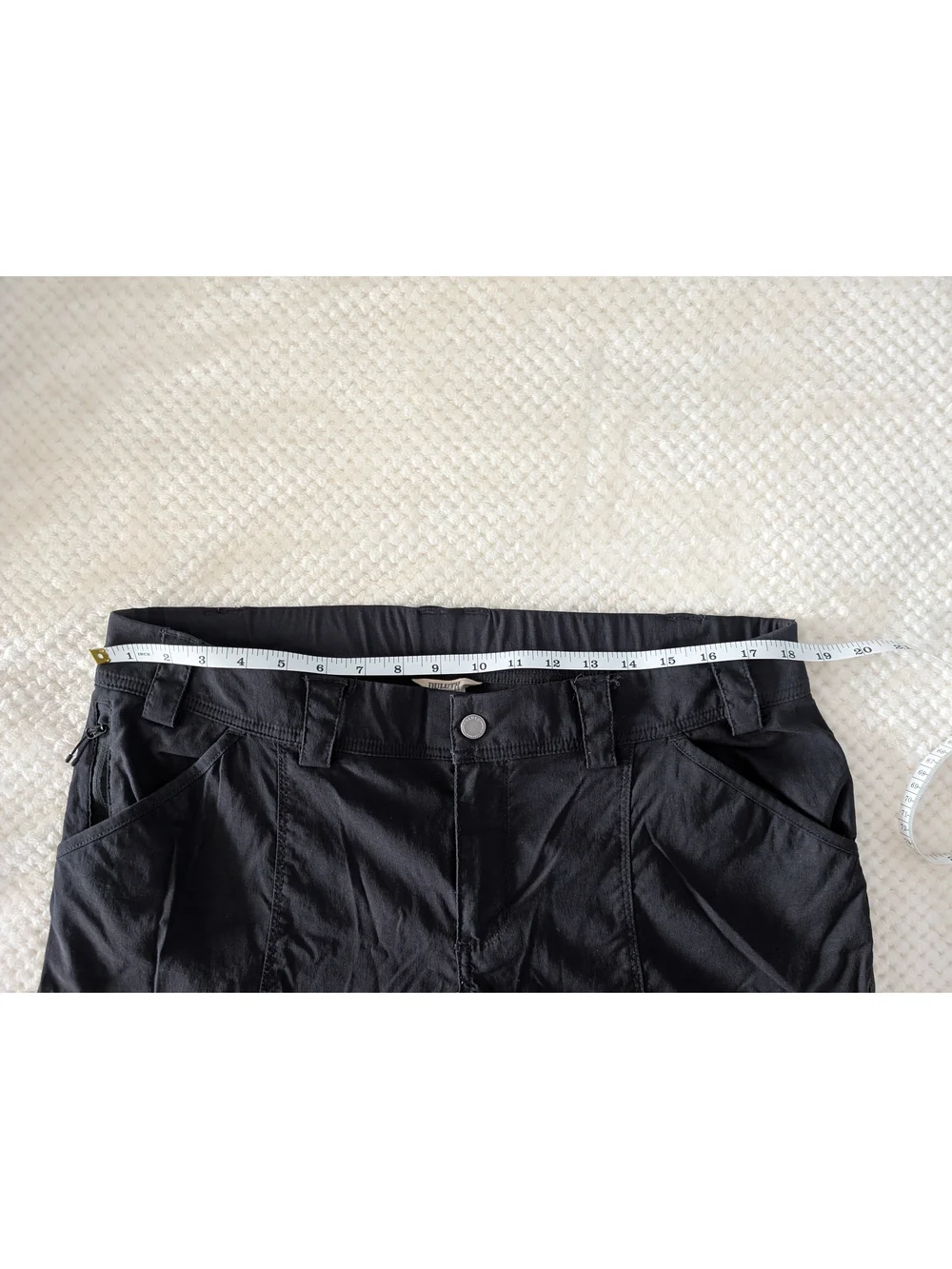 Women's Duluth Dry On The Fly Outdoor Performance Pants - Picture 13 of 16